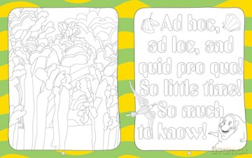 The Beatles Yellow Submarine A Creative Experience: Coloring and Activity Book - Insight Editions [KSIĄŻKA]