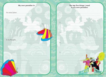 The Beatles Yellow Submarine Lyrical Journal: Guided Self-Expression for Beatles Fans - Insight Editions [KALENDARZ]