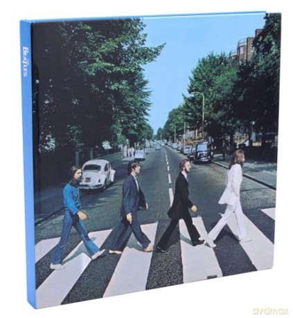 The Beatles: Abbey Road Record Album Journal - Insight Editions [KALENDARZ]