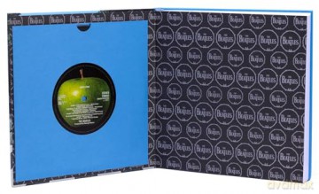 The Beatles: Abbey Road Record Album Journal - Insight Editions [KALENDARZ]