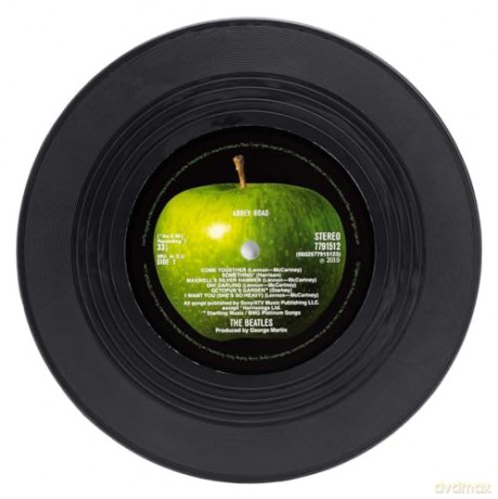 The Beatles: Abbey Road Record Album Journal - Insight Editions [KALENDARZ]