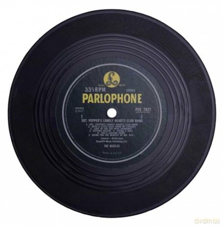 The Beatles: Sgt. Pepper's Lonely Hearts Club Record Album Journal - Insight Editions [KALENDARZ]