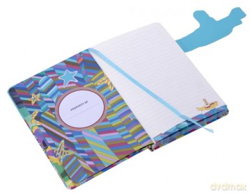The Beatles: Yellow Submarine Journal - Insight Editions [KALENDARZ]