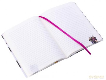 The Beatles: Yellow Submarine Softcover Notebook - Insight Editions [KALENDARZ]