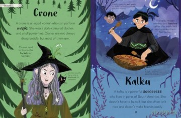 The Bedtime Book of Magical Creatures: An Introduction to More than 100 Creatures from Legend and Folklore (The Bedtime Books) - Stephen Krensky [KSIĄŻKA]