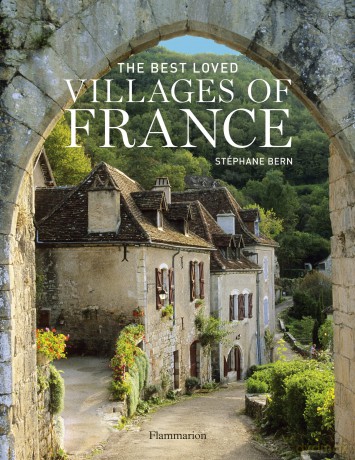 The Best Loved Villages of France - Stéphane Bern [KSIĄŻKA]
