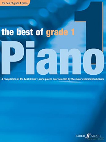 The Best of Grade 1 (Piano) - Anthony Williams [KSIĄŻKA]