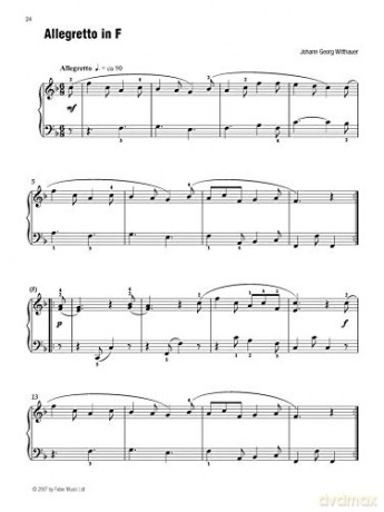 The Best of Grade 1 (Piano) - Anthony Williams [KSIĄŻKA]