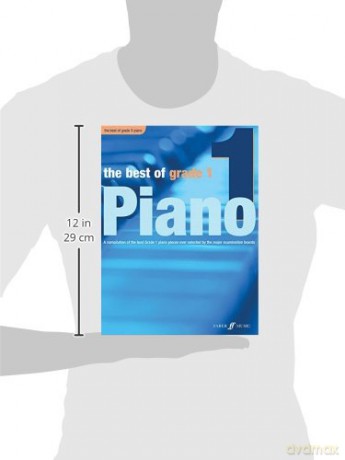The Best of Grade 1 (Piano) - Anthony Williams [KSIĄŻKA]