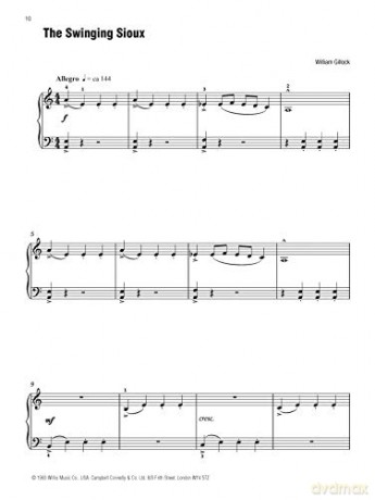 The Best of Grade 1 (Piano) - Anthony Williams [KSIĄŻKA]