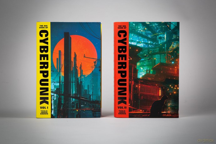 The Big Book of Cyberpunk Vol. 1: Volume 1 (VINTAGE CLASSICS) [KSIĄŻKA]