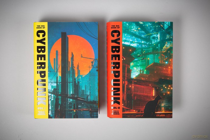 The Big Book of Cyberpunk Vol. 1: Volume 1 (VINTAGE CLASSICS) [KSIĄŻKA]