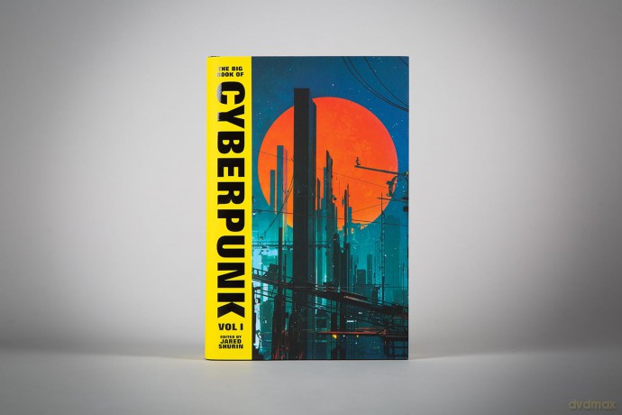 The Big Book of Cyberpunk Vol. 1: Volume 1 (VINTAGE CLASSICS) [KSIĄŻKA]