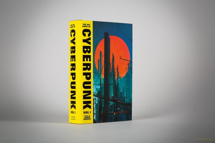 The Big Book of Cyberpunk Vol. 1: Volume 1 (VINTAGE CLASSICS) [KSIĄŻKA]