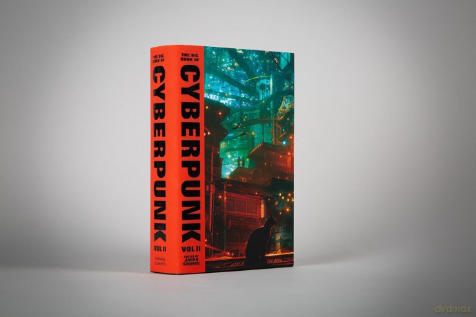 The Big Book of Cyberpunk Vol. 2: Volume 2 (VINTAGE CLASSICS) [KSIĄŻKA]