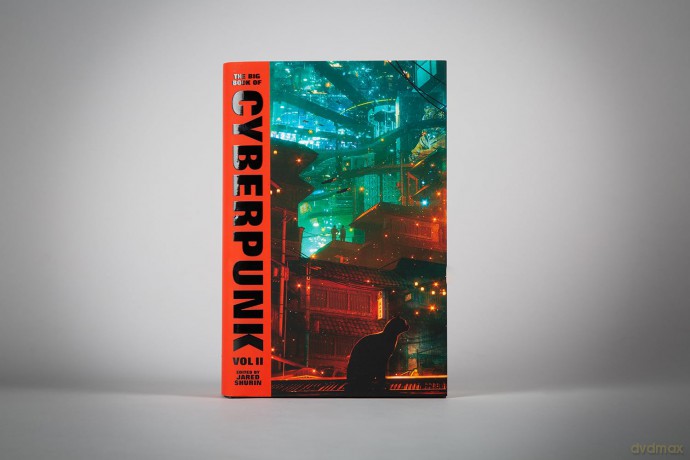 The Big Book of Cyberpunk Vol. 2: Volume 2 (VINTAGE CLASSICS) [KSIĄŻKA]