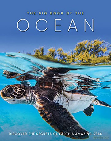 The Big Book Of The Ocean: Discover the Secrets of the Earth's Amazing Seas - Sona [KSIĄŻKA]