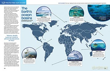 The Big Book Of The Ocean: Discover the Secrets of the Earth's Amazing Seas - Sona [KSIĄŻKA]