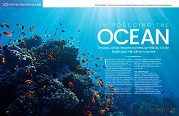 The Big Book Of The Ocean: Discover the Secrets of the Earth's Amazing Seas - Sona [KSIĄŻKA]