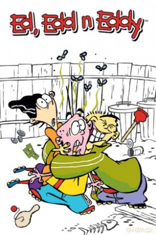 Ed, Edd i Eddy [PLAKAT]