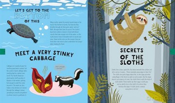 The Big Book of Useless Knowledge: 250 of the Coolest, Weirdest, and Most Unbelievable Facts You Won't Be Taught in School - Neon Squid [KSIĄŻKA]