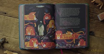 The Biggest Story Bible Storybook (Trutone) - Kevin DeYoung [KSIĄŻKA]