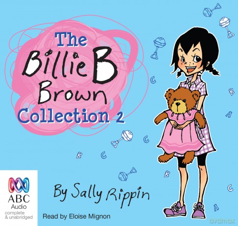 The Billie B Brown Collection #2 - Sally Rippin [KSIĄŻKA]