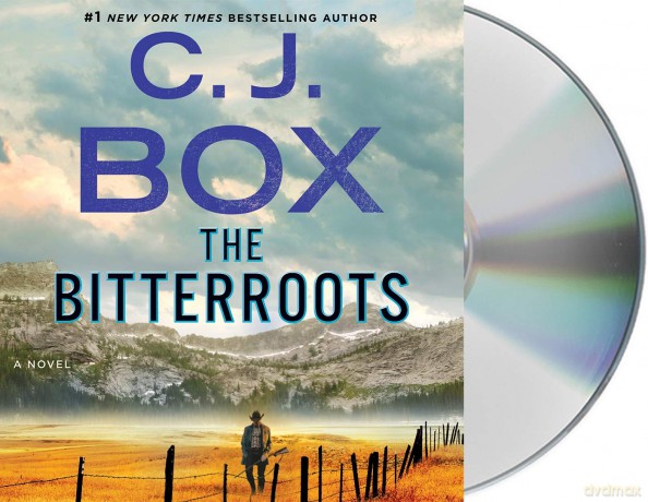 The Bitterroots (Cassie Dewell, 4) - C.J. Box [KSIĄŻKA]