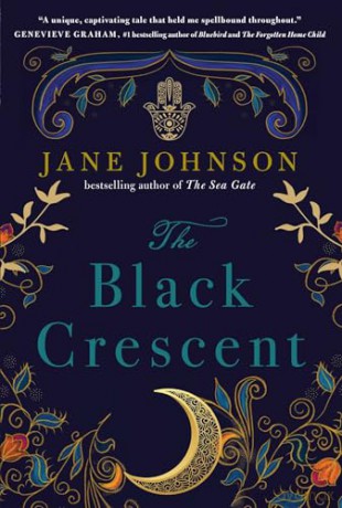 The Black Crescent - Jane Johnson [KSIĄŻKA]