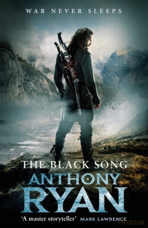 The Black Song: Book Two of Raven's Blade - Camille Saint-Saens [KSIĄŻKA]