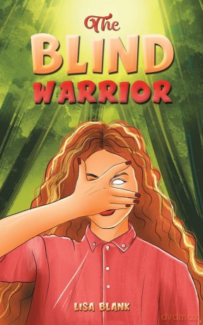 The Blind Warrior - Lisa Blank [KSIĄŻKA]
