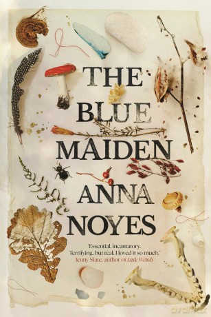 The Blue Maiden - Anna Noyes [KSIĄŻKA]