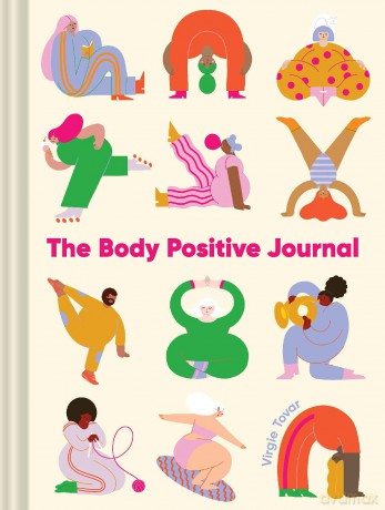 The Body Positive Journal - Virgie Tovar [KALENDARZ]
