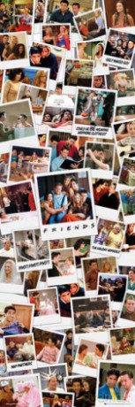 Friends / Przyjaciele zdjęcia [PLAKAT]