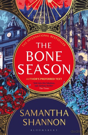 The Bone Season: Author's Preferred Text - Samantha Shannon [KSIĄŻKA]