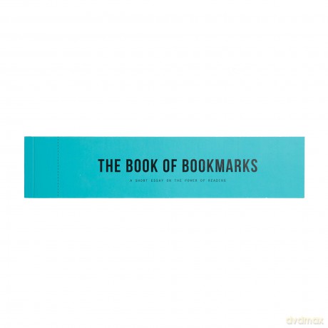 The Book of Bookmarks: A Short Essay on the Power of Reading - The School of Life [KSIĄŻKA]