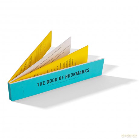 The Book of Bookmarks: A Short Essay on the Power of Reading - The School of Life [KSIĄŻKA]
