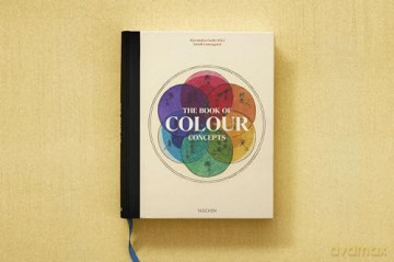 The Book of Colour Concepts - Sarah Lowengard [KSIĄŻKA]