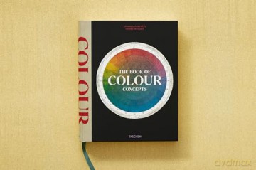The Book of Colour Concepts - Sarah Lowengard [KSIĄŻKA]