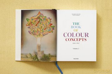 The Book of Colour Concepts - Sarah Lowengard [KSIĄŻKA]