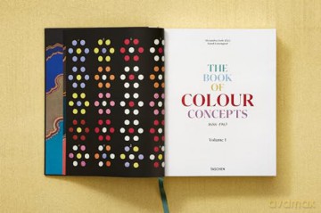 The Book of Colour Concepts - Sarah Lowengard [KSIĄŻKA]