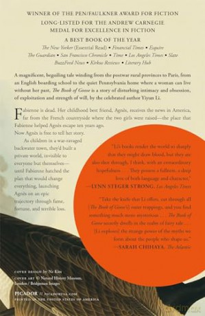 The Book of Goose - Yiyun Li [KSIĄŻKA]