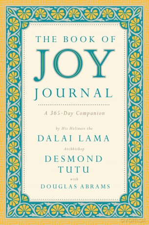 The Book of Joy Journal: A 365 Day Companion - Dalai Lama [KSIĄŻKA]