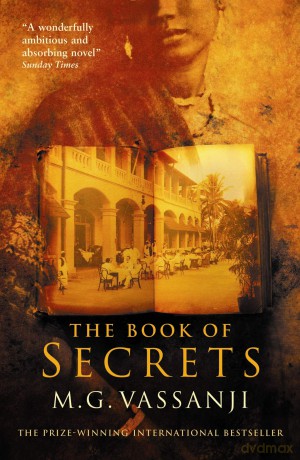 The Book of Secrets - M.G. Vassanji [KSIĄŻKA]