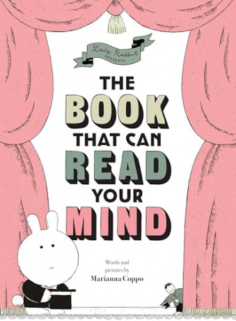 The Book That Can Read Your Mind - Marianna Coppo [KSIĄŻKA]