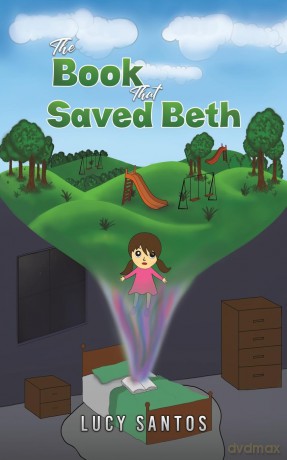 The Book That Saved Beth - Lucy Santos [KSIĄŻKA]