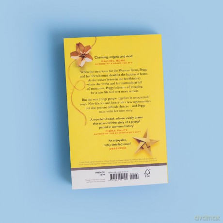 The Bookbinder of Jericho: From the author of Reese Witherspoon Book Club Pick The Dictionary of Lost Words - Pip Williams [KSIĄŻKA]