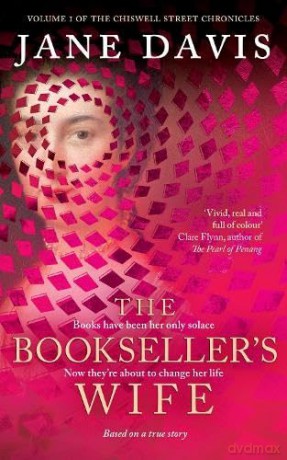 The Bookseller's Wife: 1 (The Chiswell Street Chronicles) - Jane Davis [KSIĄŻKA]