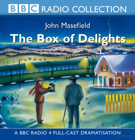 The Box Of Delights (BBC Radio Collection) - John Masefield [KSIĄŻKA]
