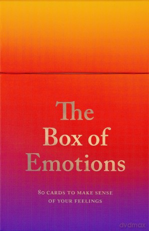 The Box of Emotions - Tiffany Watt Smith [KSIĄŻKA]